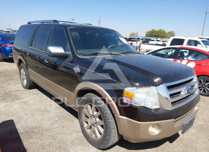 2013 Ford EXPEDITION фото