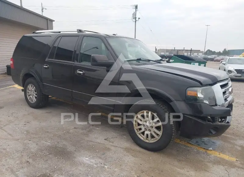 2013 Ford EXPEDITION фото