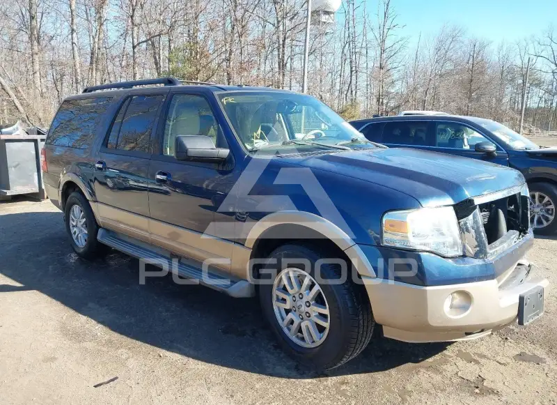 2013 Ford EXPEDITION фото