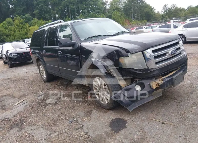 2013 Ford EXPEDITION фото