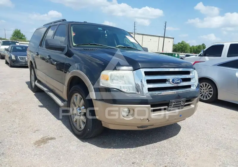 2013 Ford EXPEDITION фото