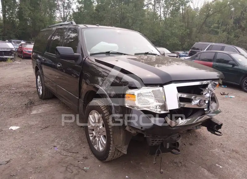 2013 Ford EXPEDITION фото
