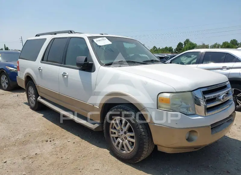 2013 Ford EXPEDITION фото