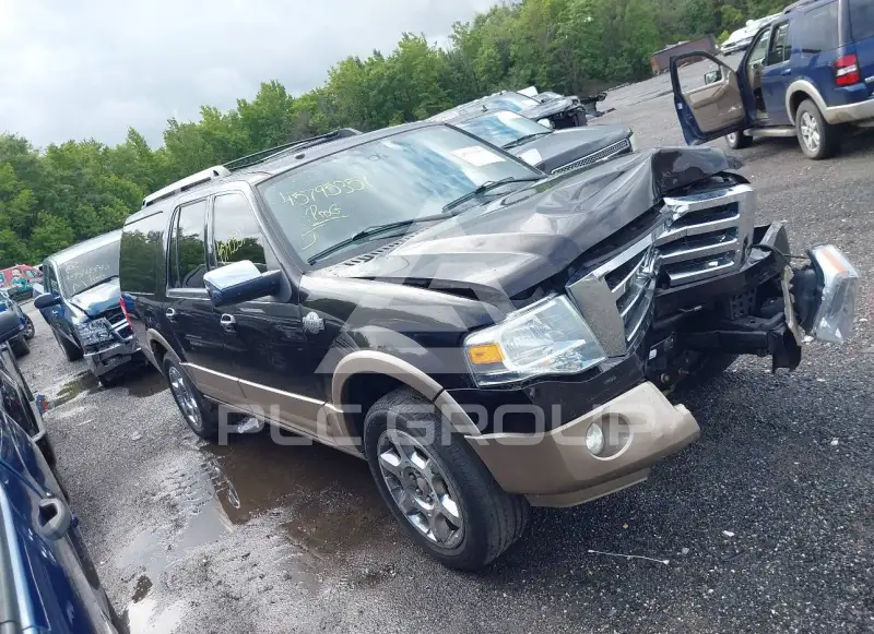 2013 Ford EXPEDITION фото