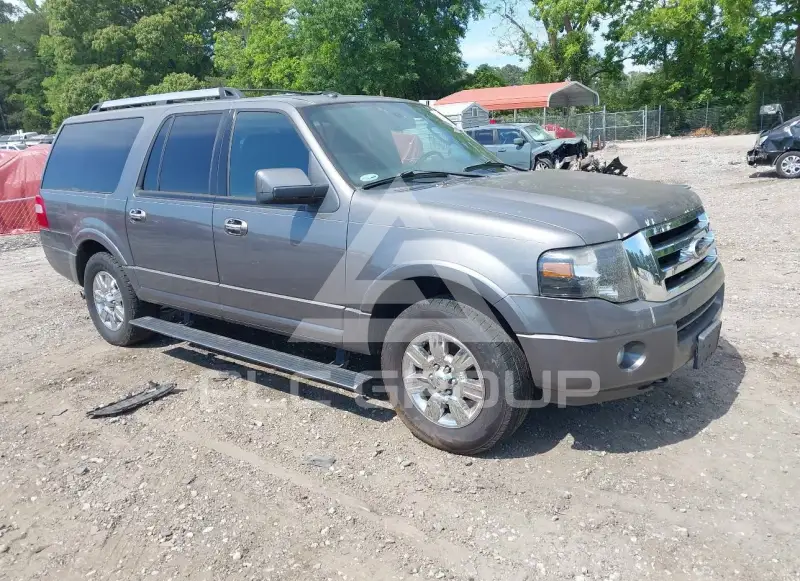 2013 Ford EXPEDITION фото