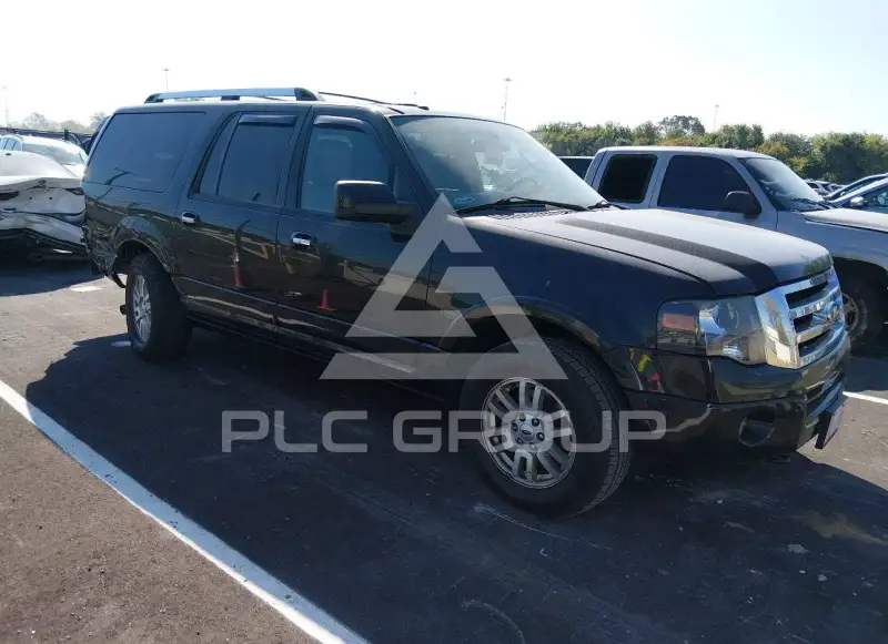 2013 Ford EXPEDITION фото
