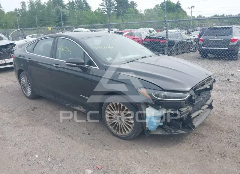 2013 Ford FUSION photo