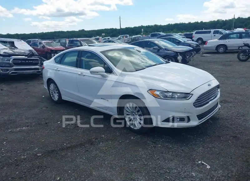 2013 Ford FUSION photo
