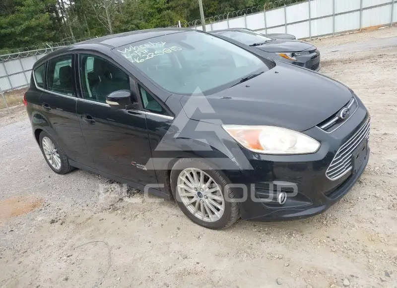 2013 Ford C-MAX photo