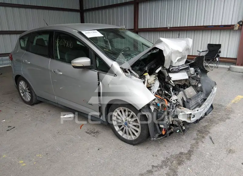 2013 Ford C-MAX фото