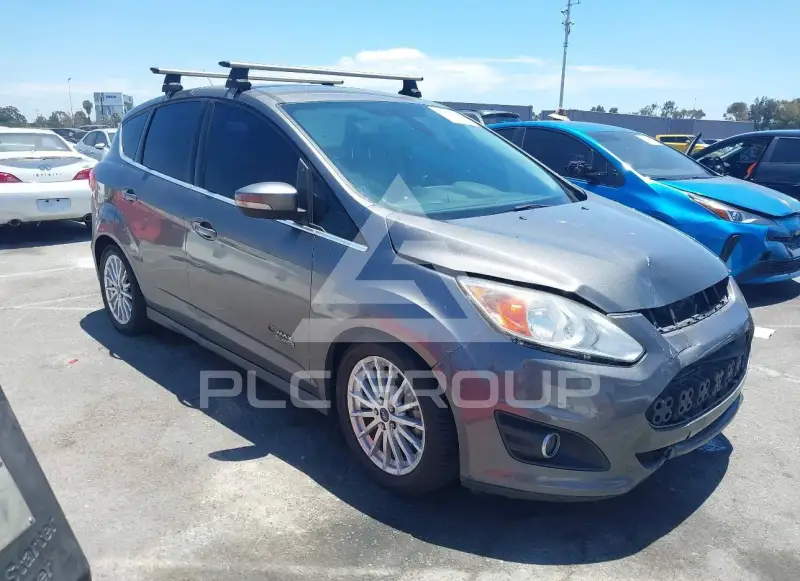 2013 Ford C-MAX фото