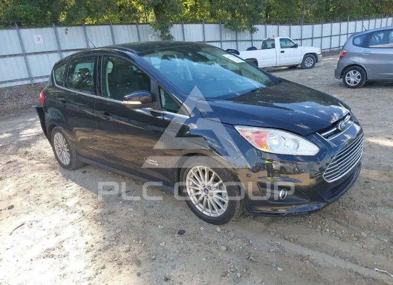 2013 Ford C-MAX photo
