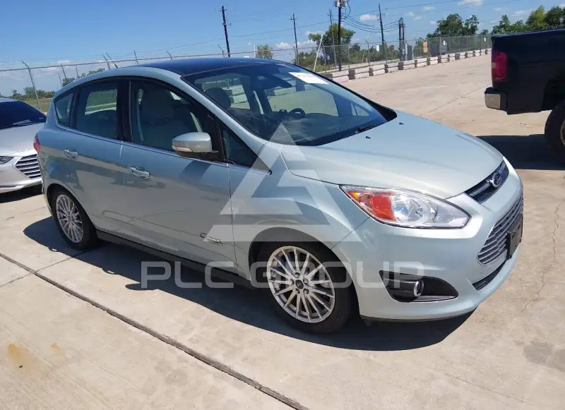 2013 Ford C-MAX photo