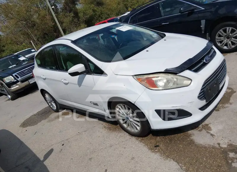 2013 Ford C-MAX photo