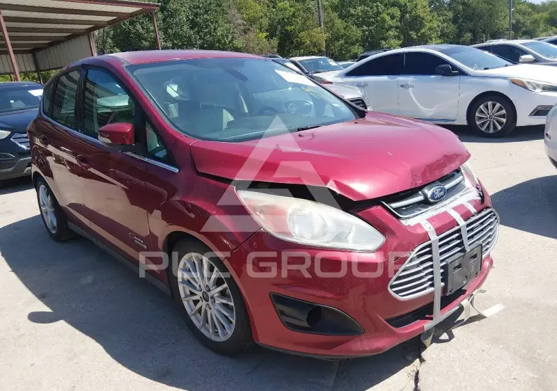 2013 Ford C-MAX фото