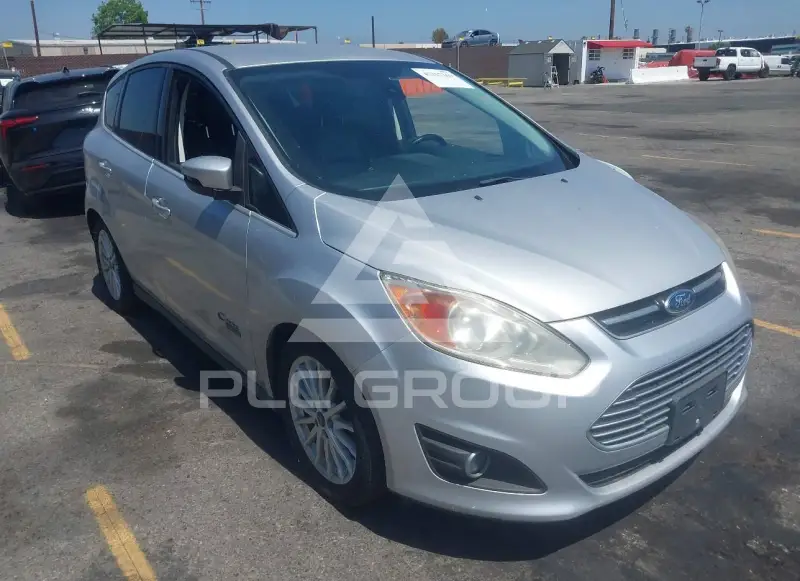 2013 Ford C-MAX фото