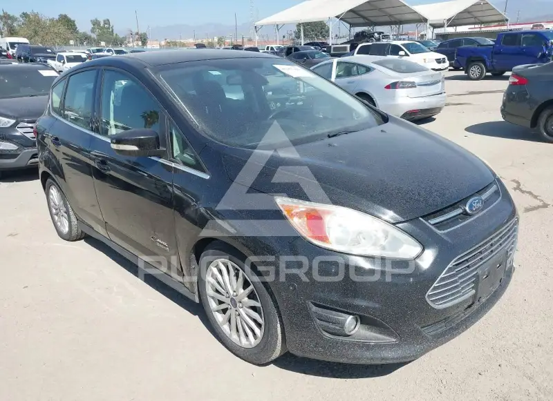 2013 Ford C-MAX photo