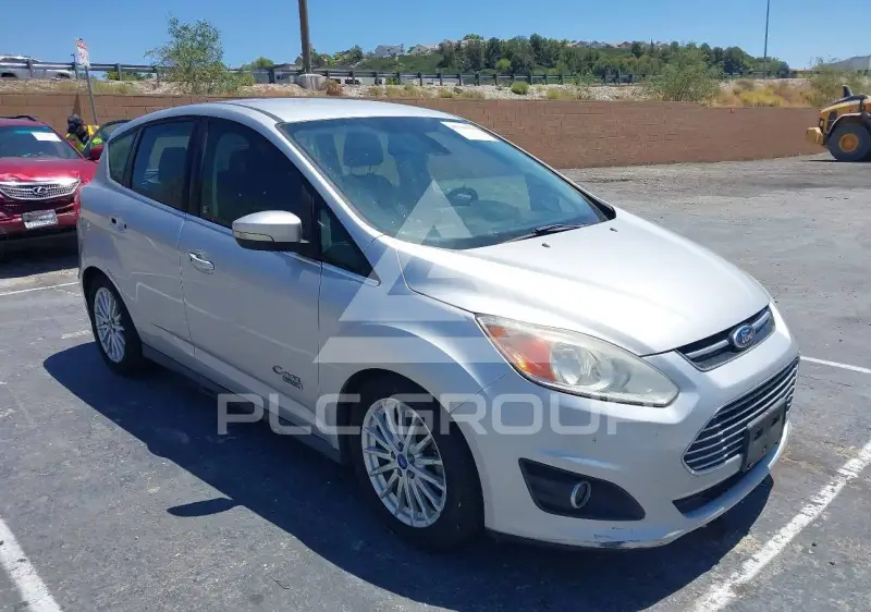 2013 Ford C-MAX фото
