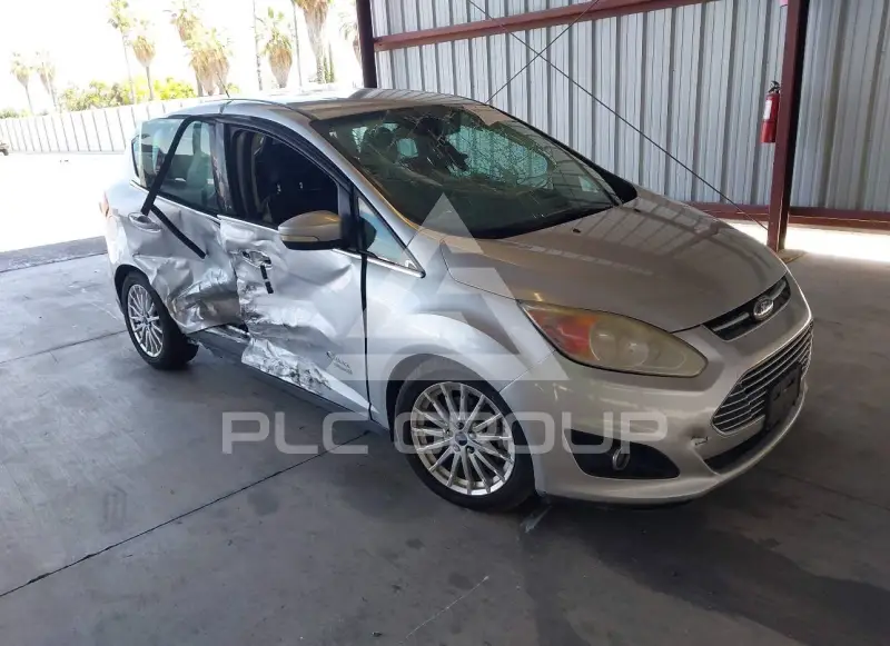 2013 Ford C-MAX photo