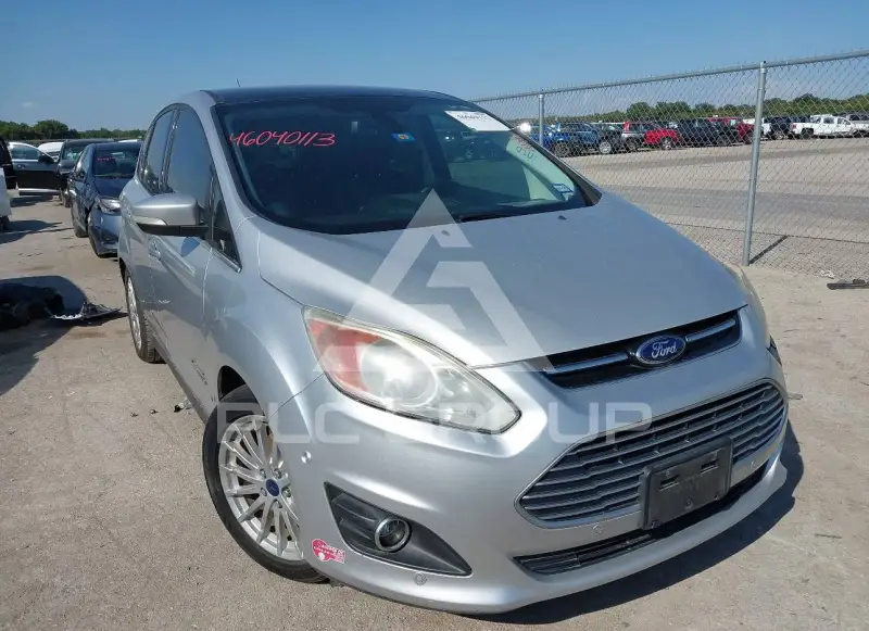 2013 Ford C-MAX photo