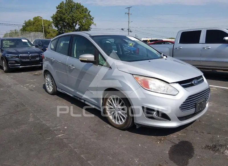 2013 Ford C-MAX фото
