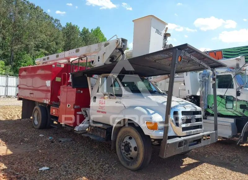 2013 Ford F-750 фото