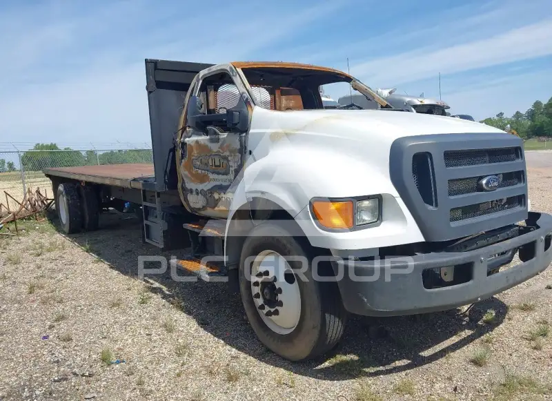 2013 Ford F-750 фото