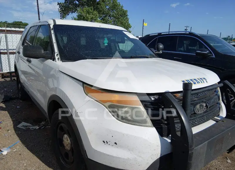 2013 Ford POLICE фото
