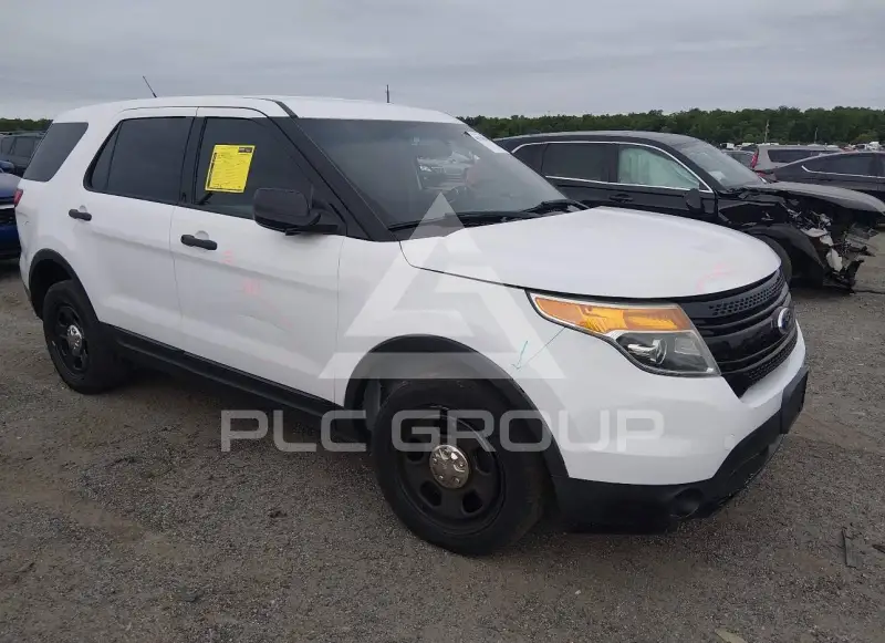 2013 Ford POLICE фото