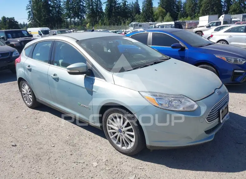 2013 Ford FOCUS фото