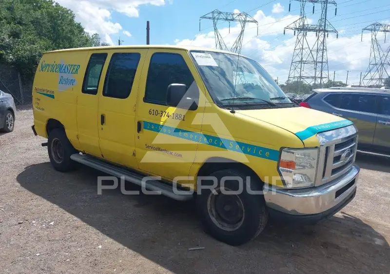 2013 Ford E-250 фото