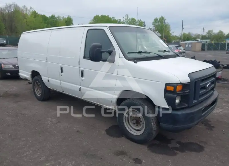 2013 Ford E-250 фото