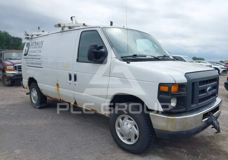 2013 Ford E-250 photo