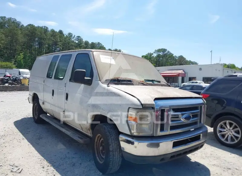 2013 Ford E-250 фото