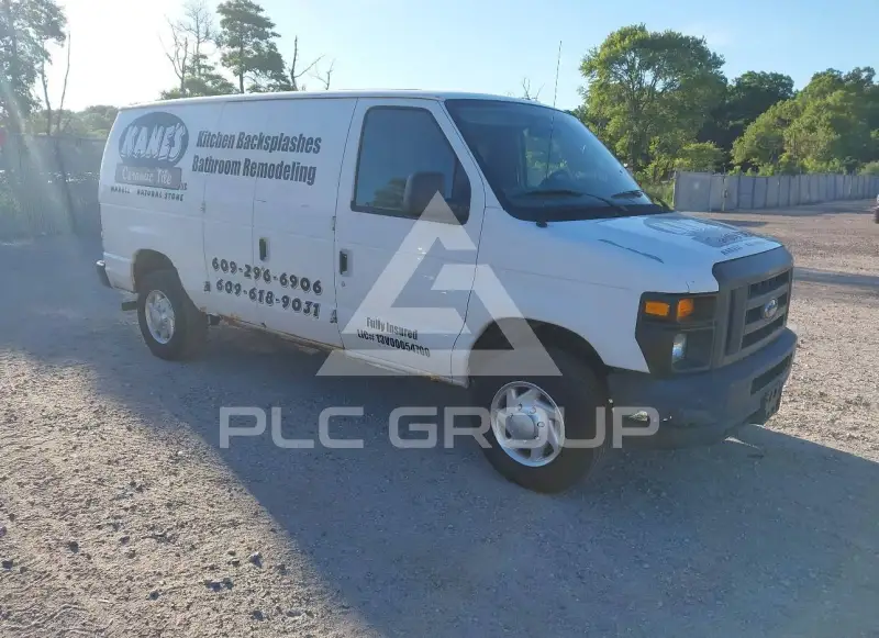 2013 Ford E-250 фото