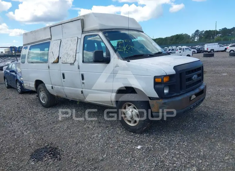 2013 Ford E-250 фото