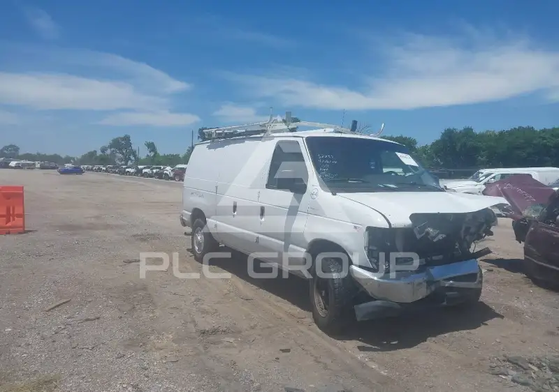 2013 Ford E-250 photo