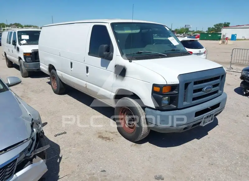 2013 Ford E-250 фото