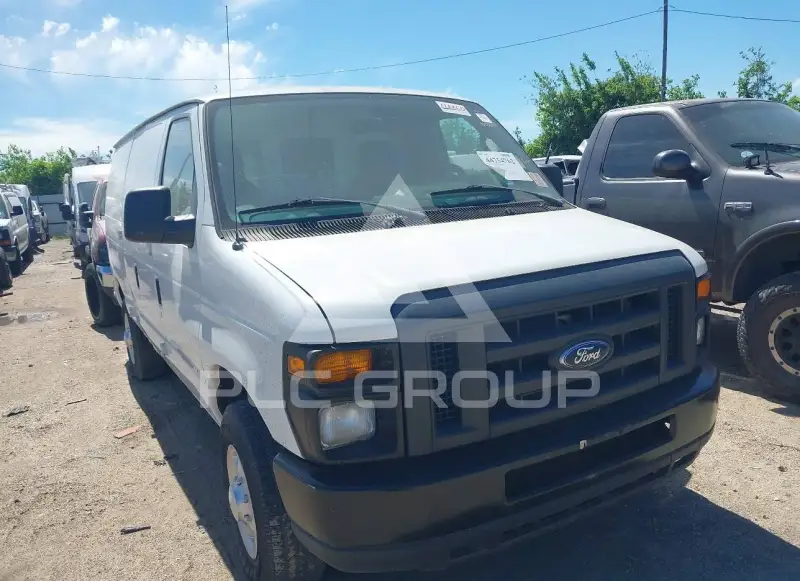2013 Ford E-250 фото