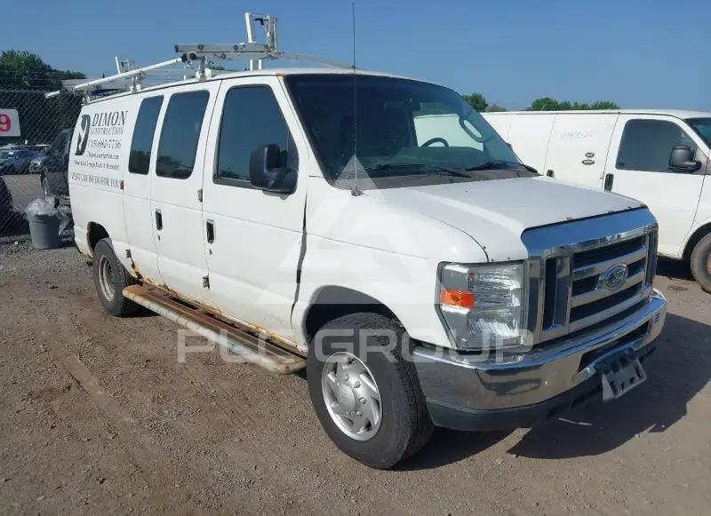 2013 Ford E-250 photo