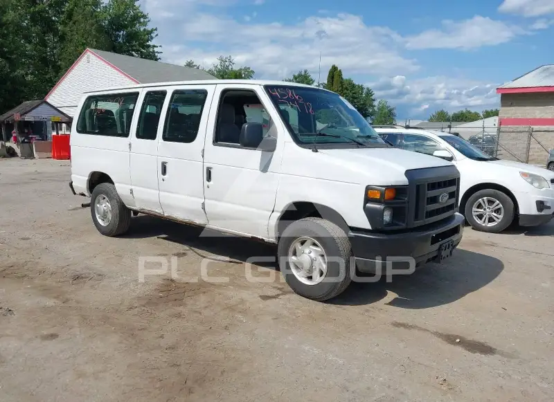 2013 Ford E-250 фото
