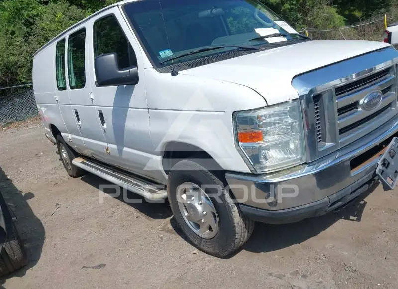 2013 Ford E-250 photo