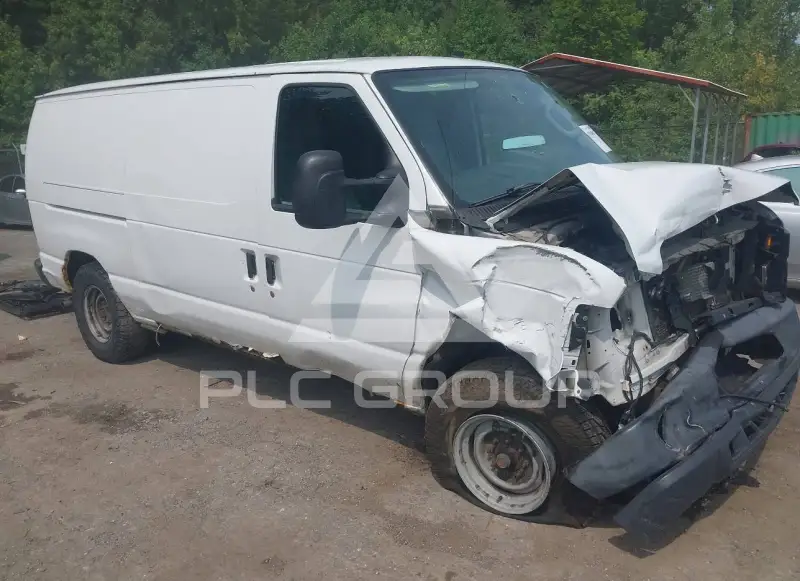 2013 Ford E-250 photo
