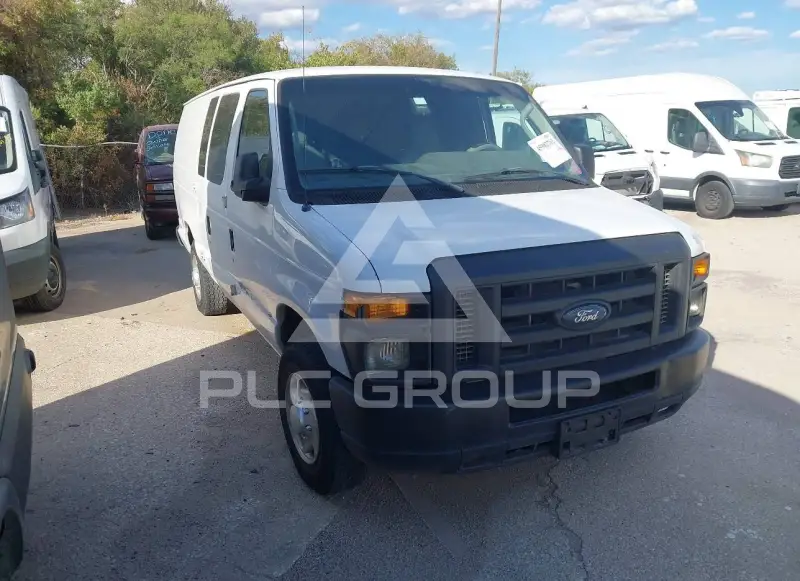 2013 Ford E-250 photo