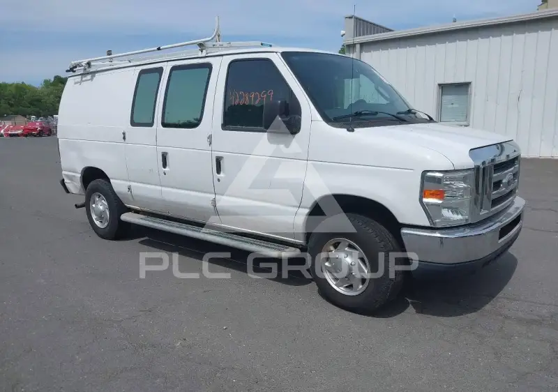 2013 Ford E-250 фото