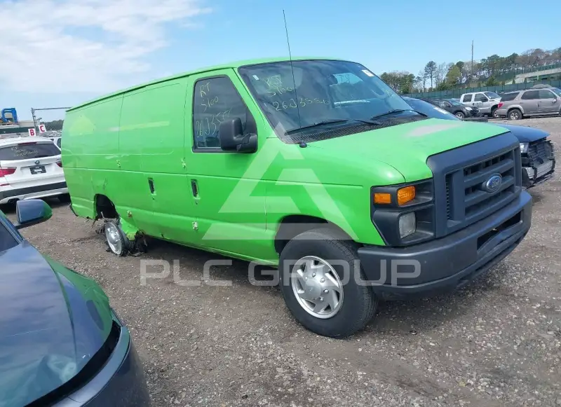 2013 Ford E-250 photo