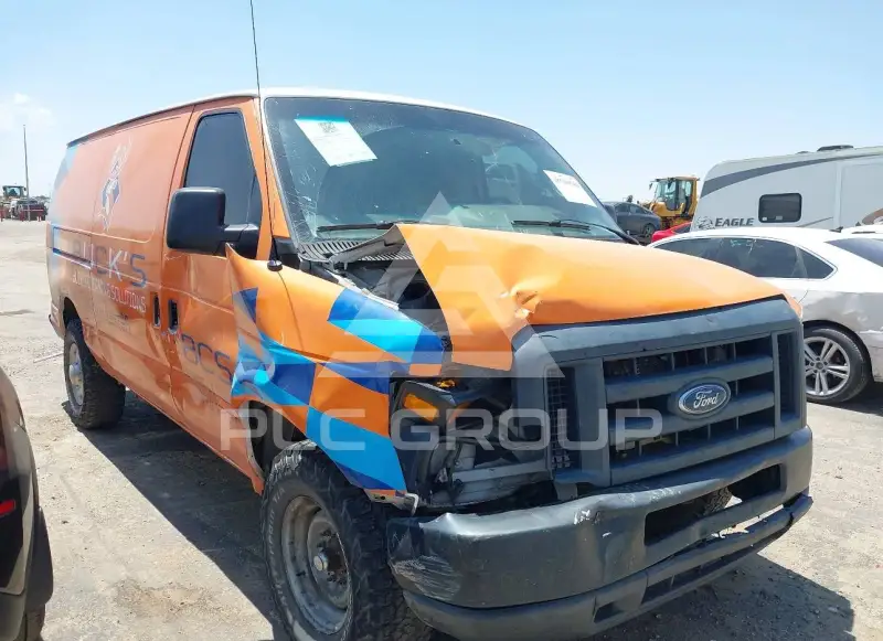 2013 Ford E-250 photo