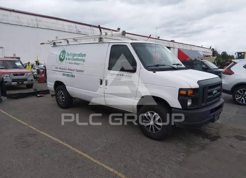 2013 Ford E-250 photo