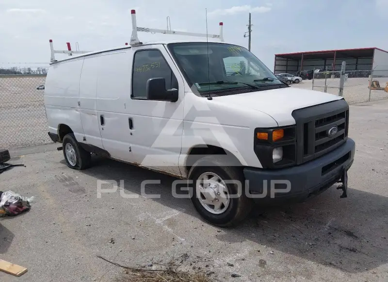 2013 Ford E-250 photo