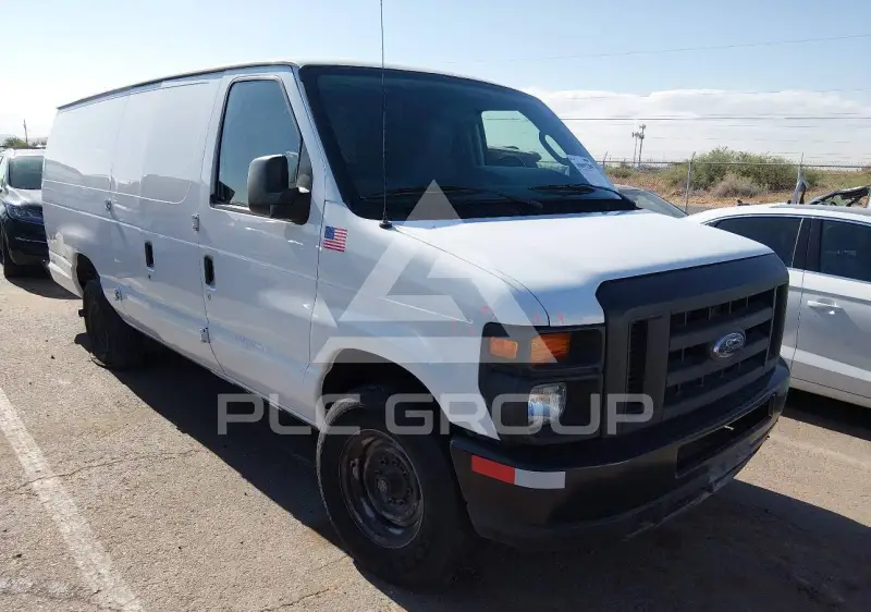 2013 Ford E-250 фото